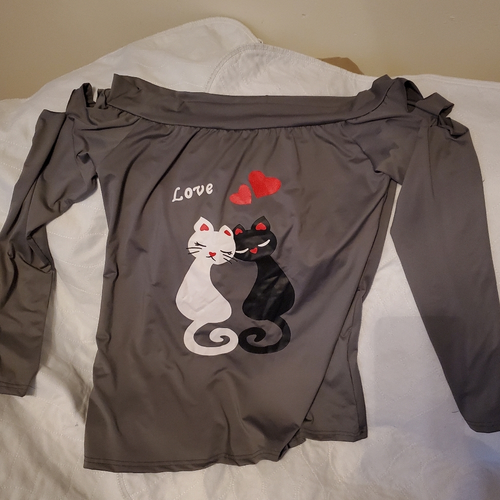 Ladies shirt